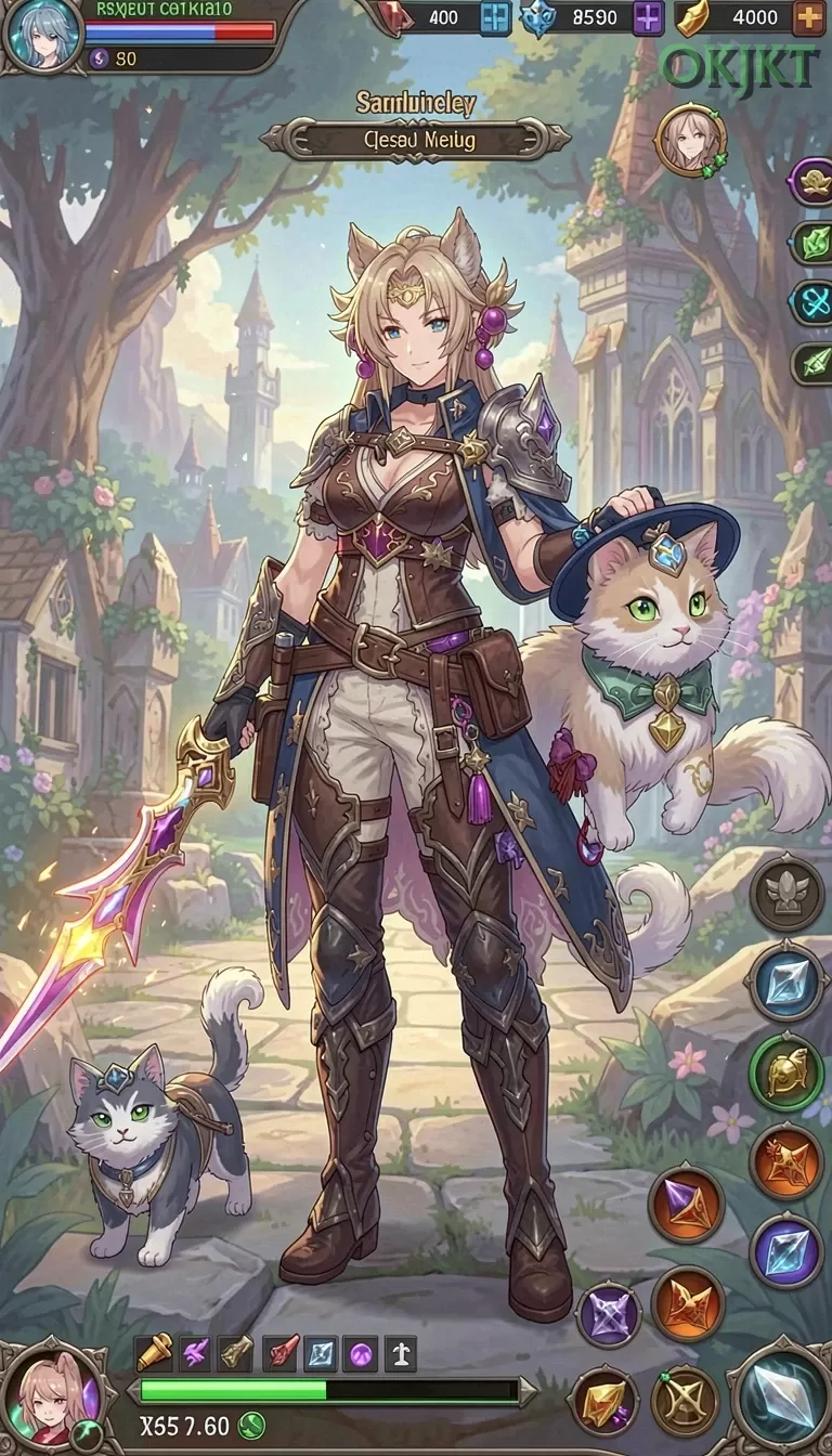 Screenshot Fortune Gems 3