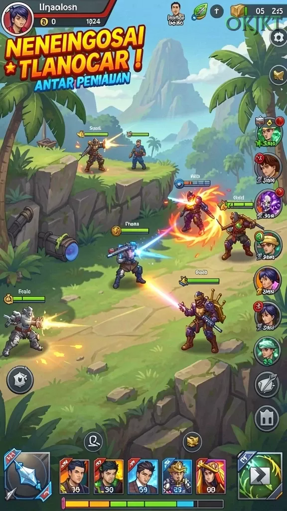 Screenshot Chilli Xtreme