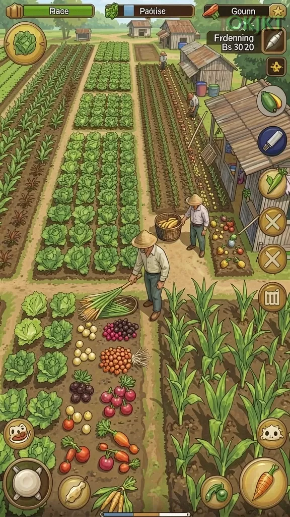 Screenshot Parvenu
