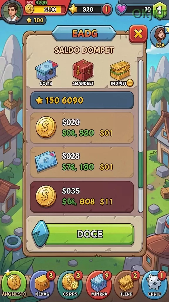 Screenshot Crazy Donuts