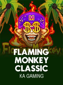 Flaming Monkey Classic