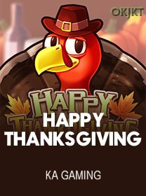 Happy Thanksgiving