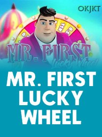 Mr First Lucky Wheel