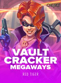 Vault Cracker Mega Ways