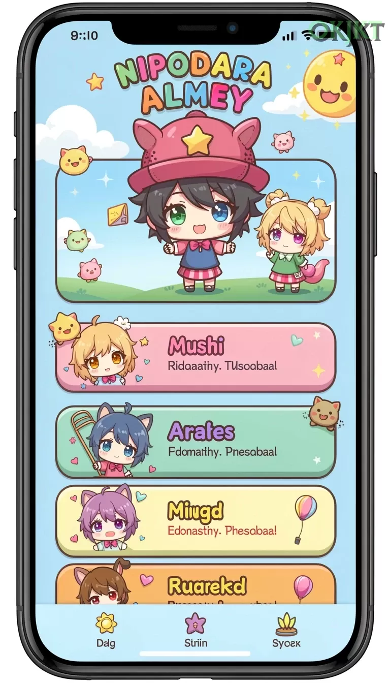 Screenshot Winningmask 1