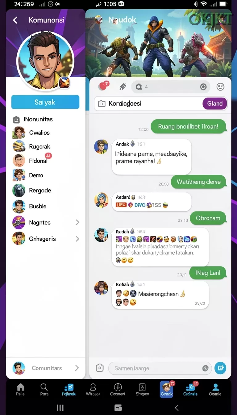 Screenshot All Wilds