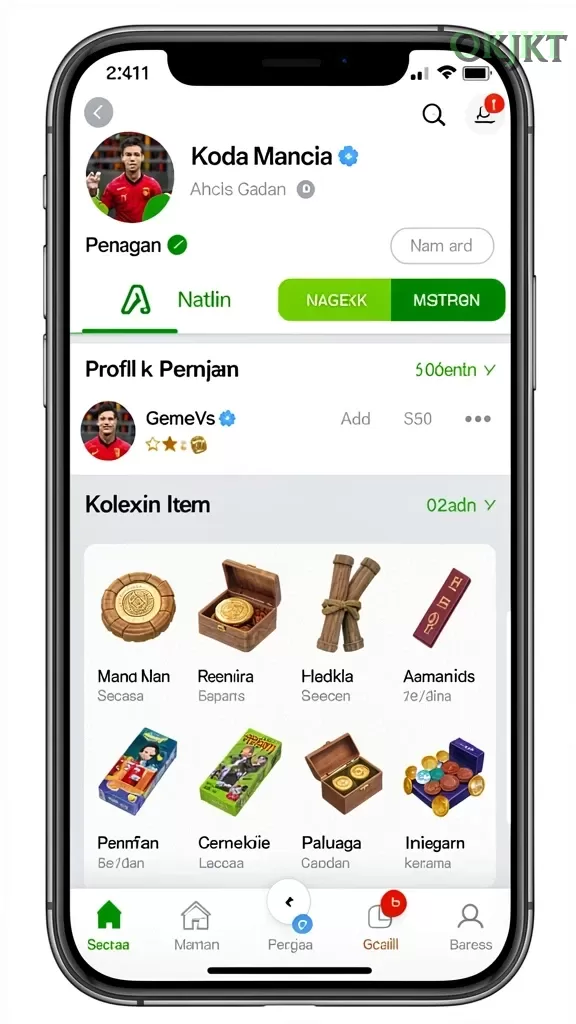 Screenshot Legend Of Perseus